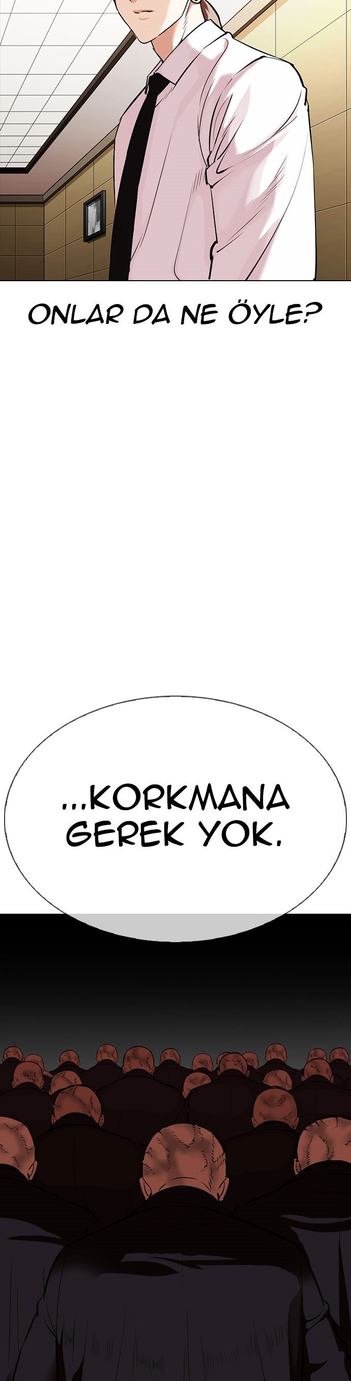 Read Görünüşçülük TR Manga Online