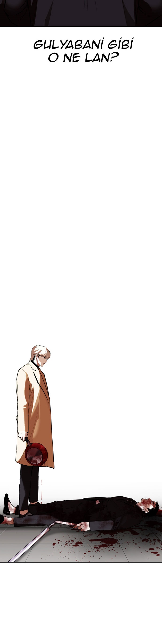 Read Görünüşçülük TR Manga Online
