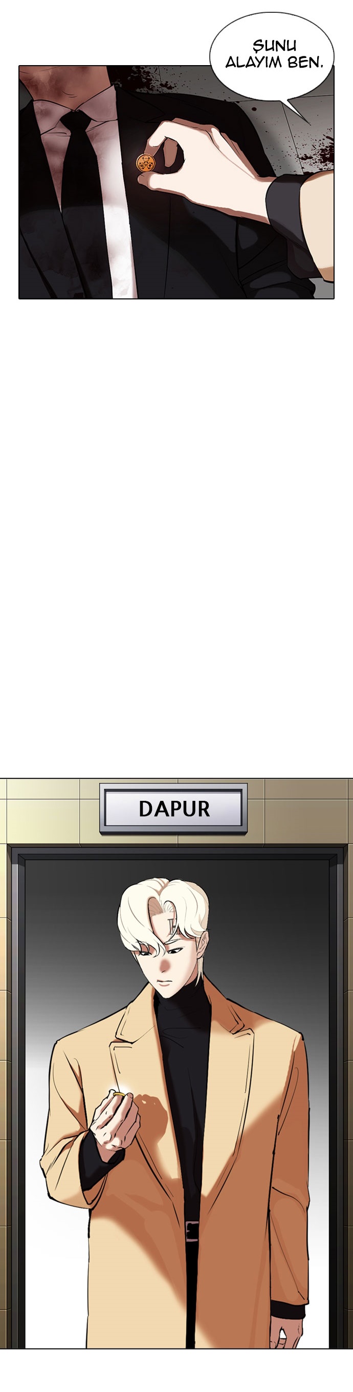 Read Görünüşçülük TR Manga Online