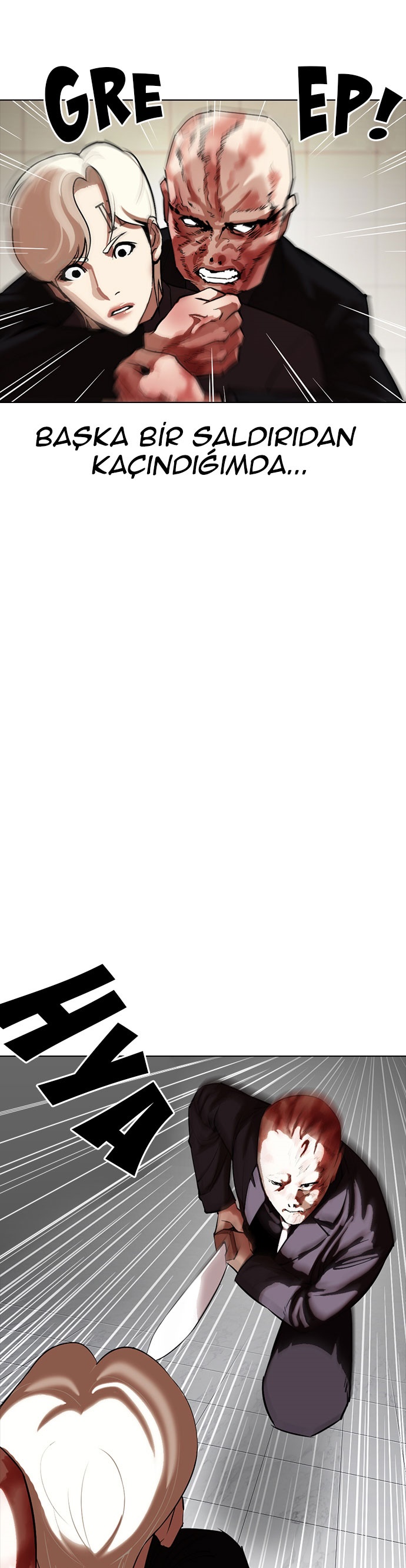 Read Görünüşçülük TR Manga Online