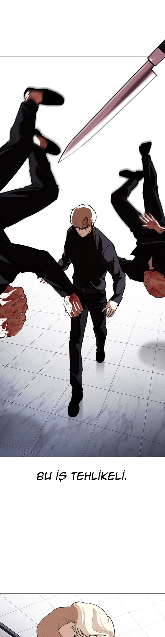 Read Görünüşçülük TR Manga Online