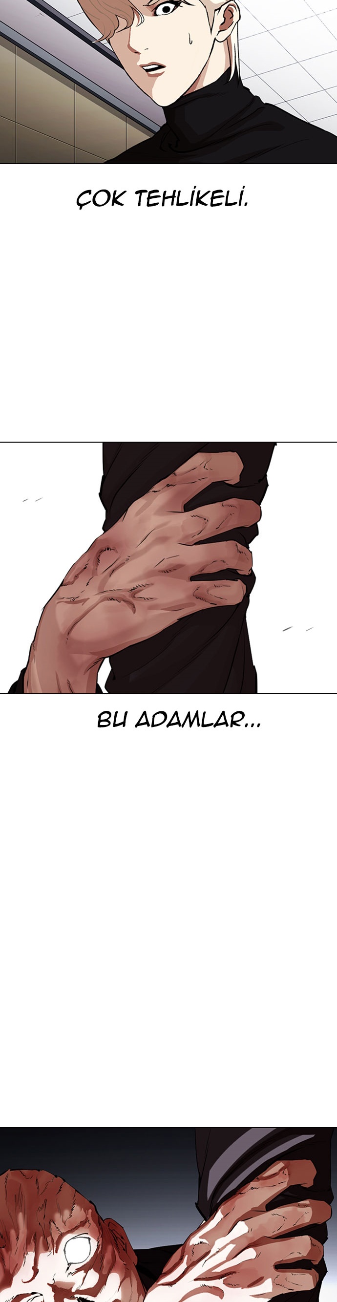 Read Görünüşçülük TR Manga Online
