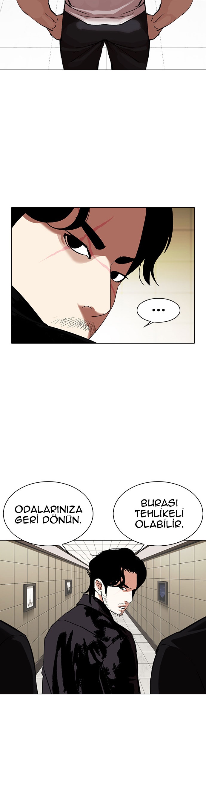 Read Görünüşçülük TR Manga Online