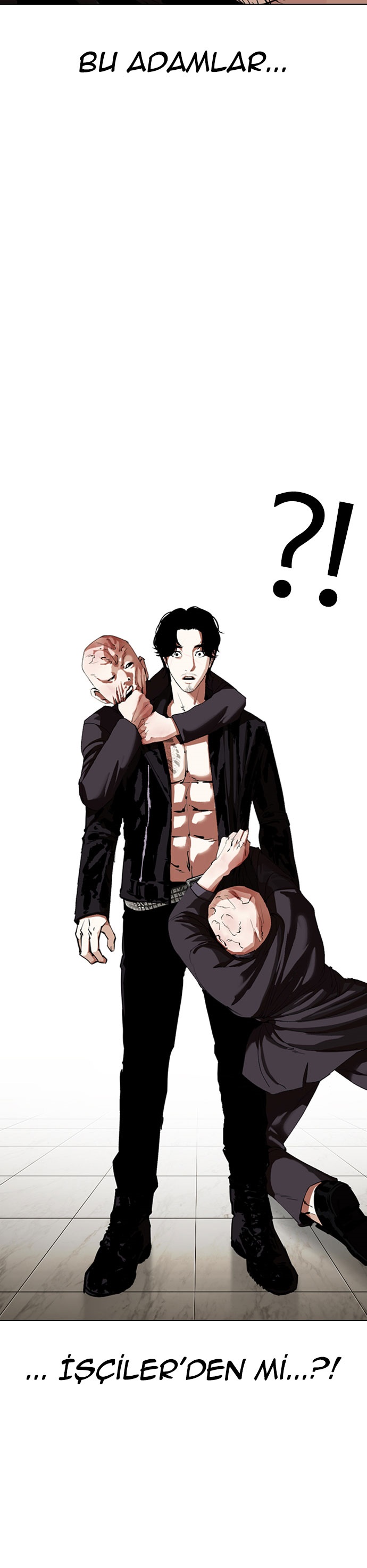 Read Görünüşçülük TR Manga Online