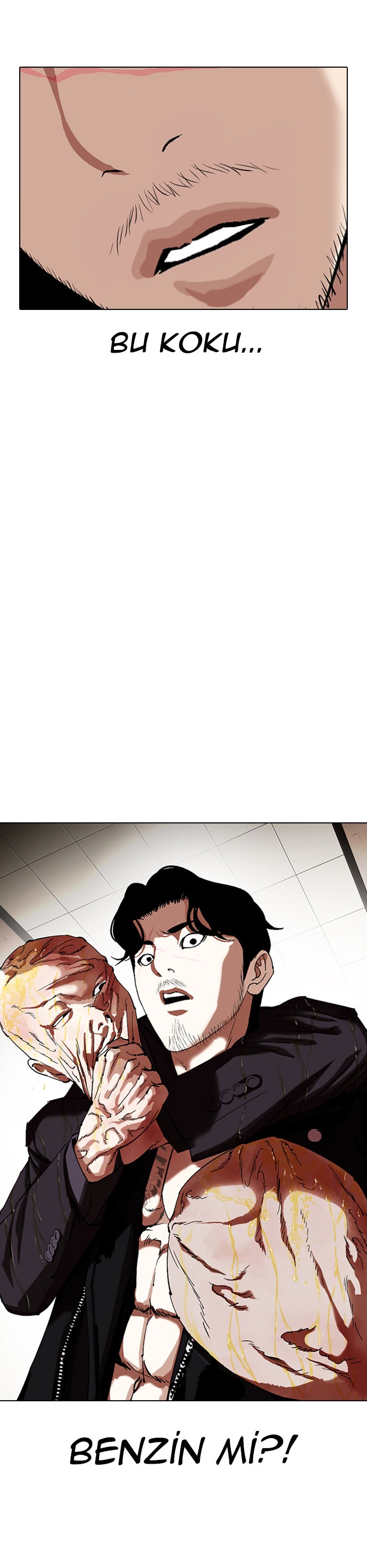 Read Görünüşçülük TR Manga Online
