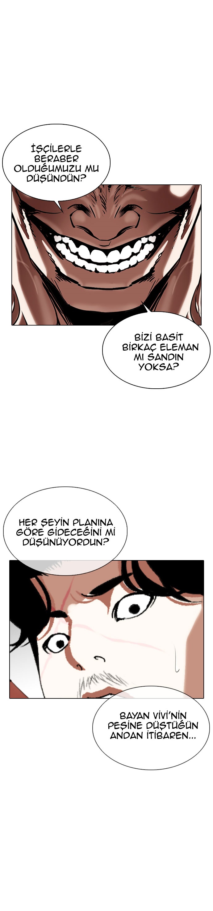 Read Görünüşçülük TR Manga Online