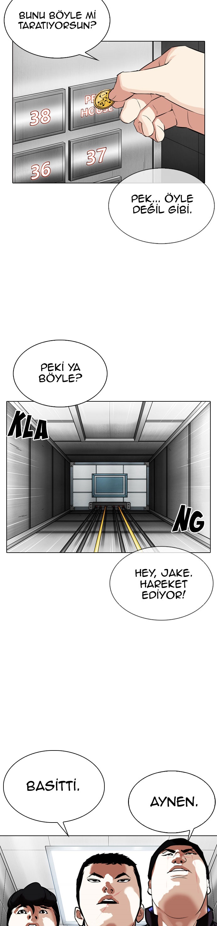 Read Görünüşçülük TR Manga Online