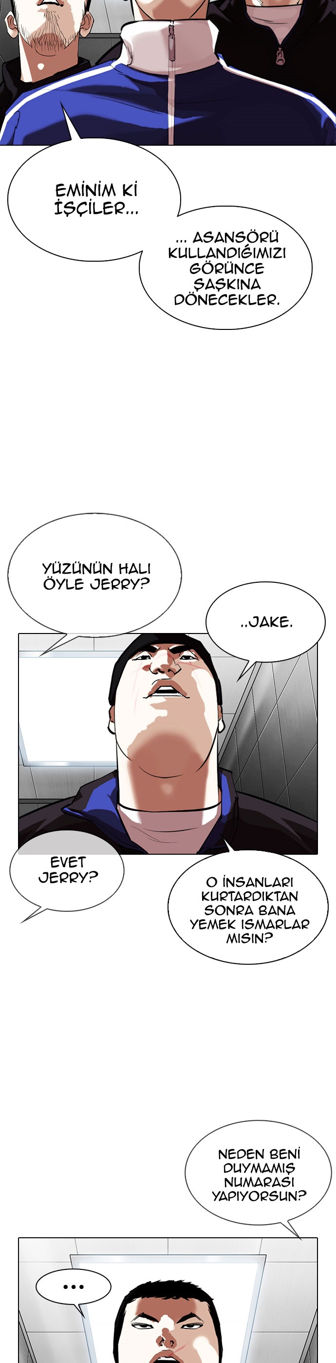 Read Görünüşçülük TR Manga Online