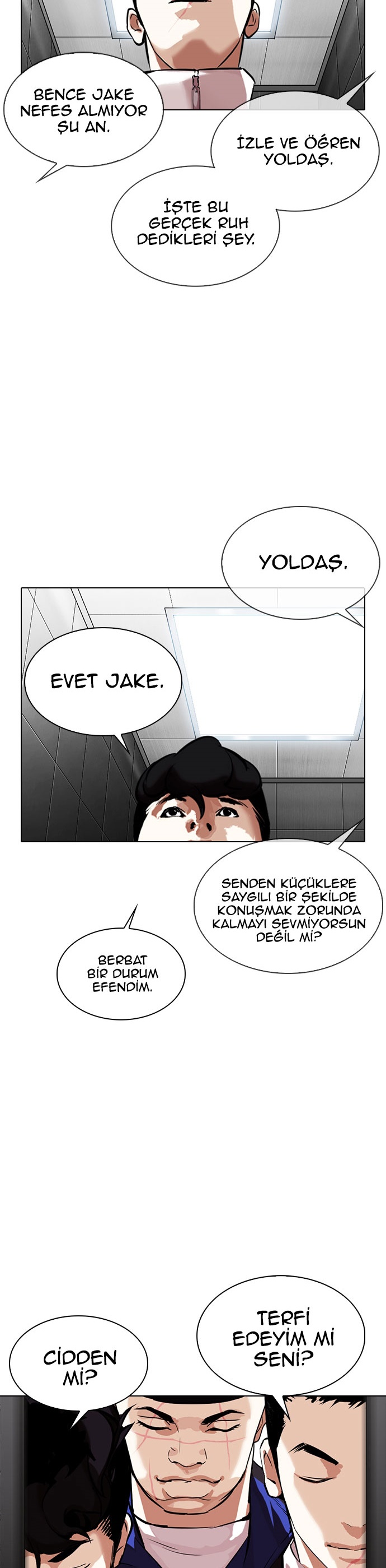 Read Görünüşçülük TR Manga Online