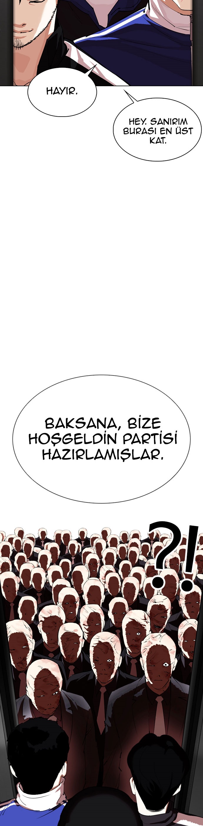 Read Görünüşçülük TR Manga Online