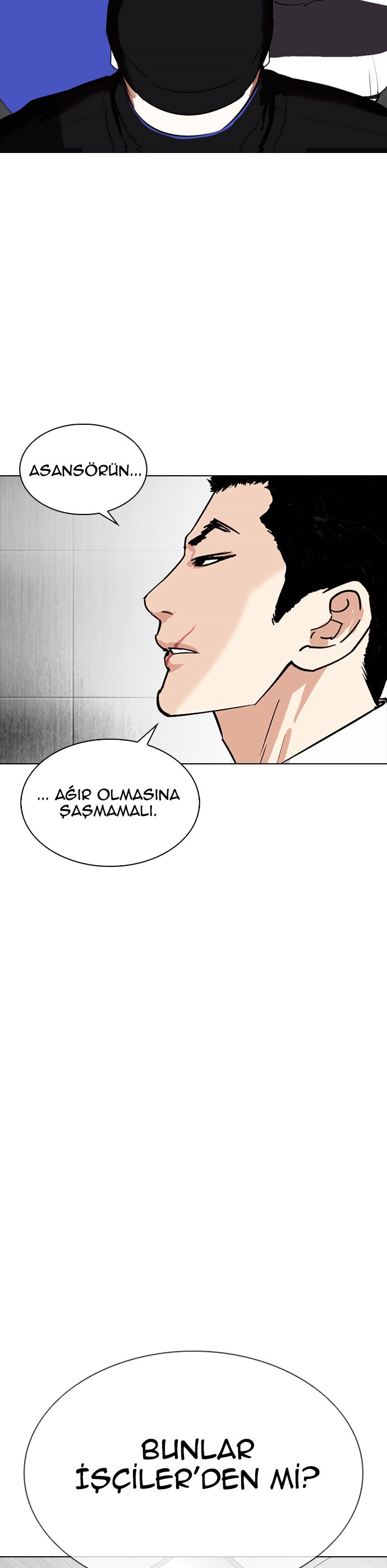 Read Görünüşçülük TR Manga Online