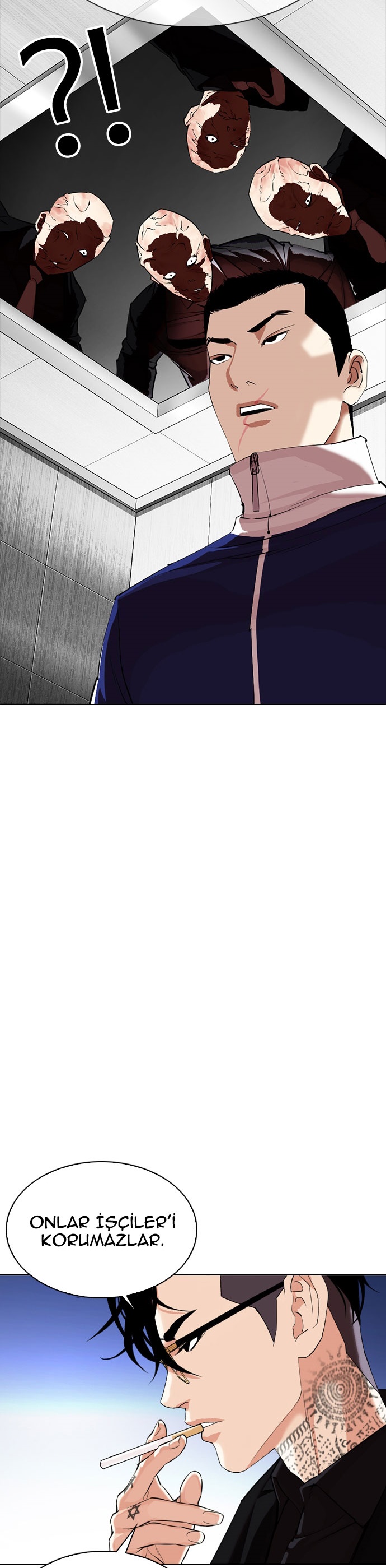 Read Görünüşçülük TR Manga Online