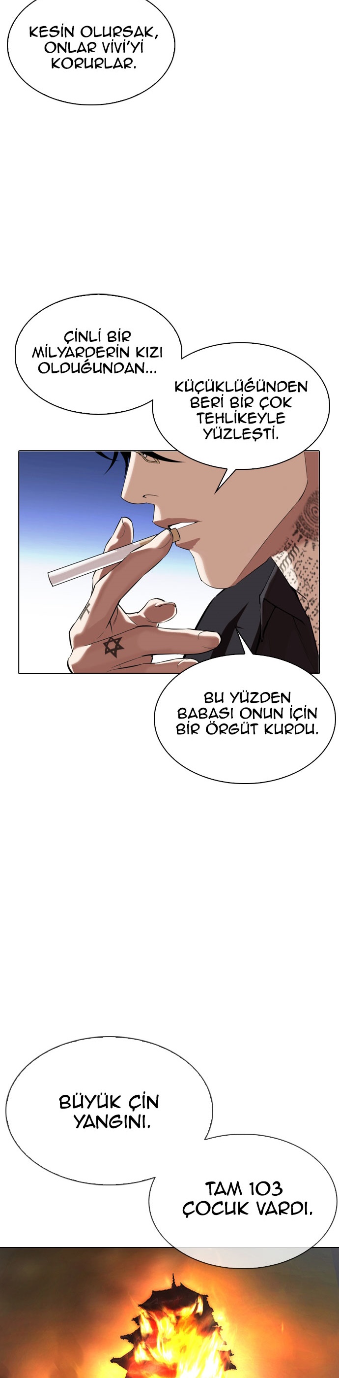 Read Görünüşçülük TR Manga Online
