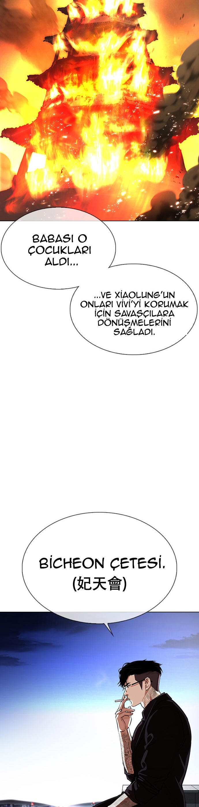 Read Görünüşçülük TR Manga Online