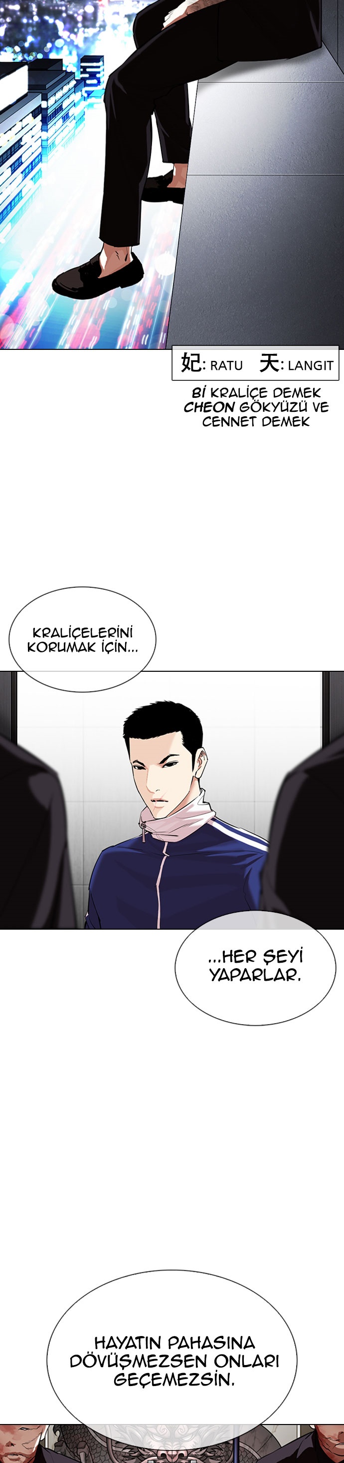 Read Görünüşçülük TR Manga Online
