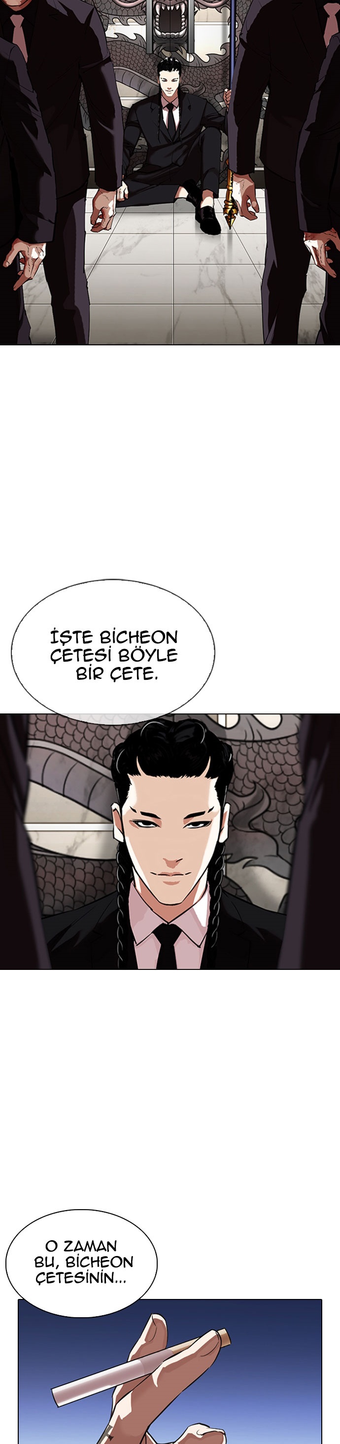 Read Görünüşçülük TR Manga Online