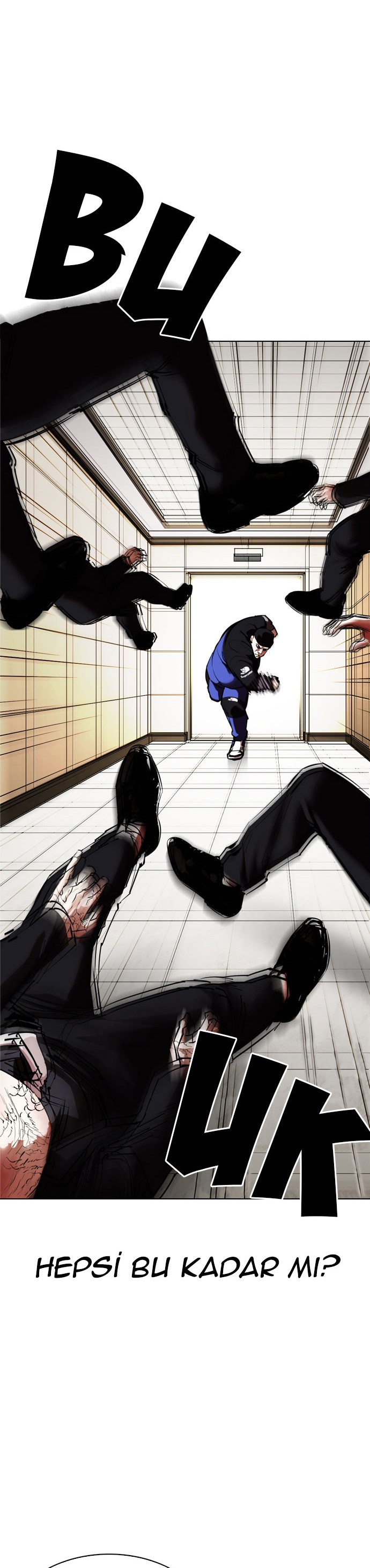 Read Görünüşçülük TR Manga Online