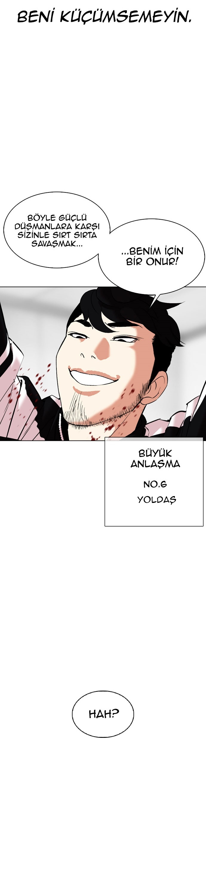 Read Görünüşçülük TR Manga Online