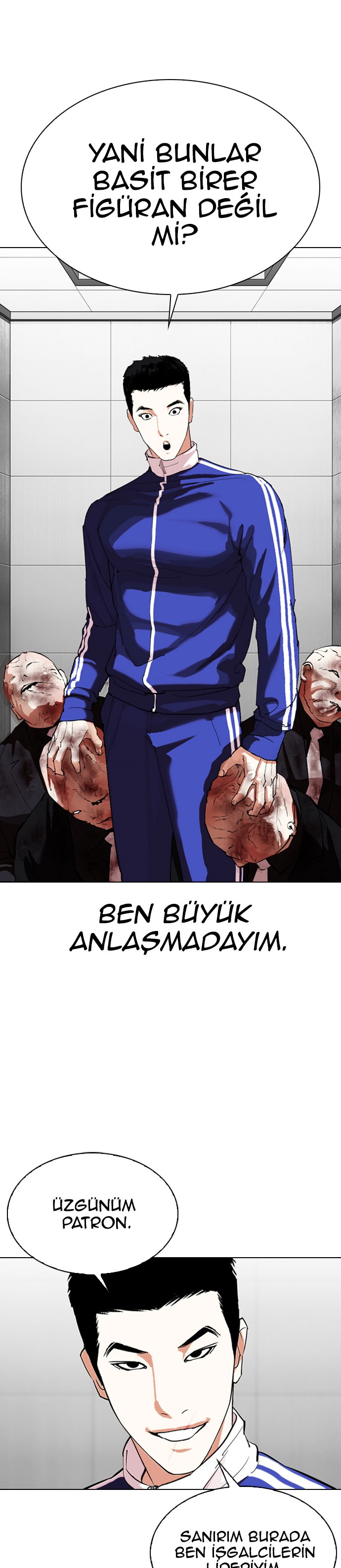 Read Görünüşçülük TR Manga Online