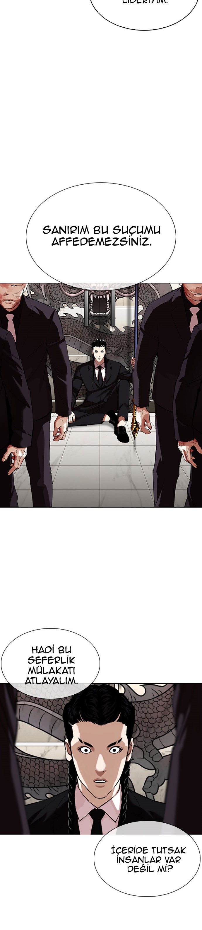 Read Görünüşçülük TR Manga Online