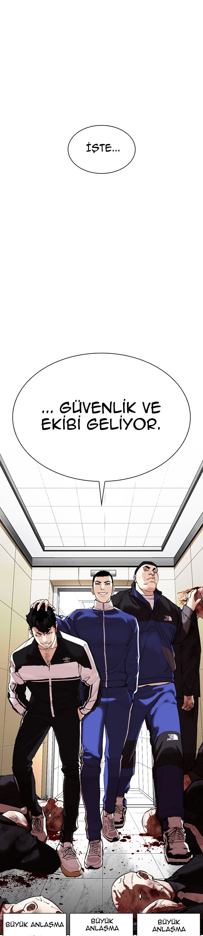 Read Görünüşçülük TR Manga Online