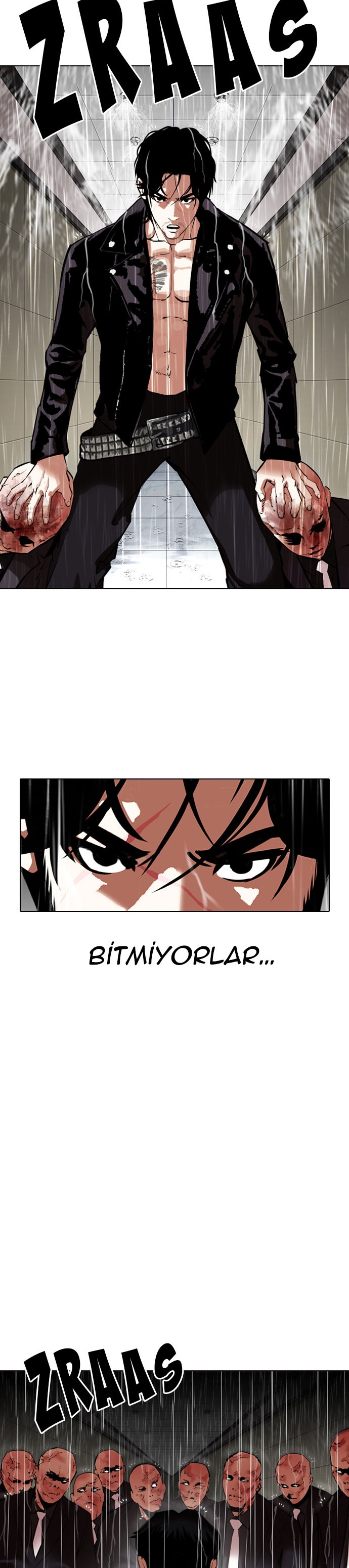 Read Görünüşçülük TR Manga Online
