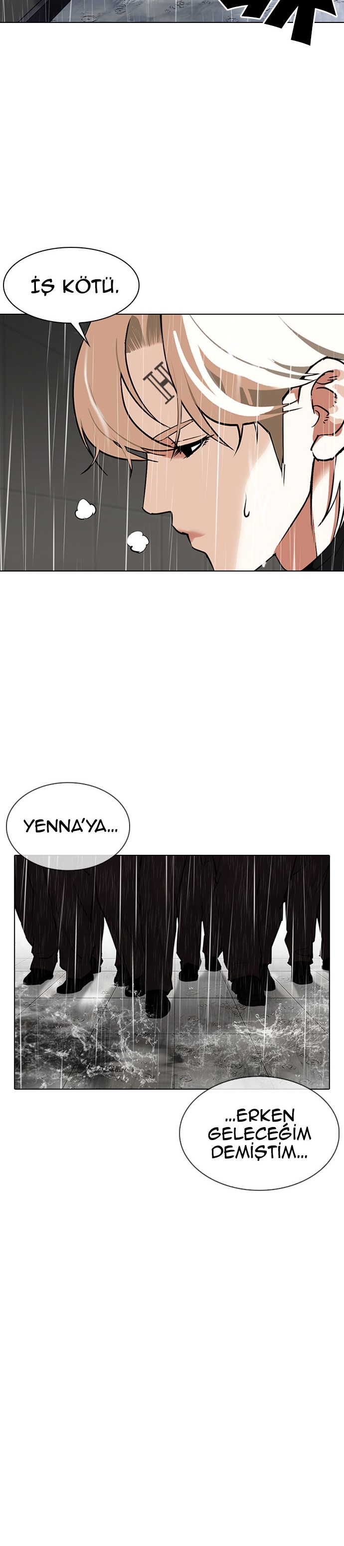 Read Görünüşçülük TR Manga Online