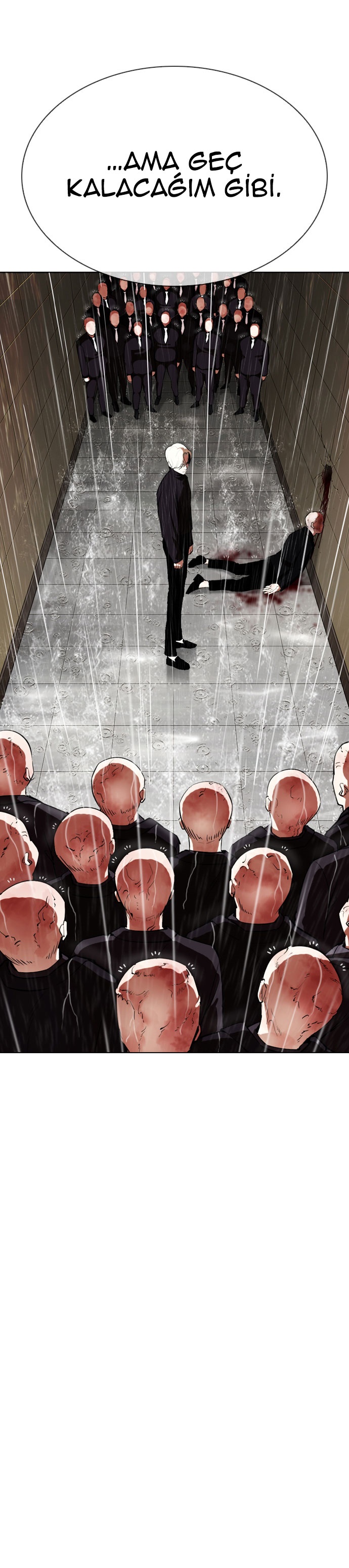 Read Görünüşçülük TR Manga Online