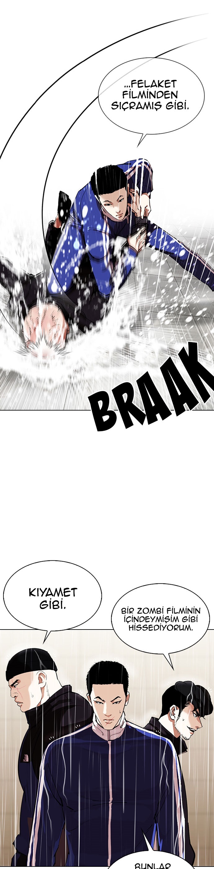 Read Görünüşçülük TR Manga Online