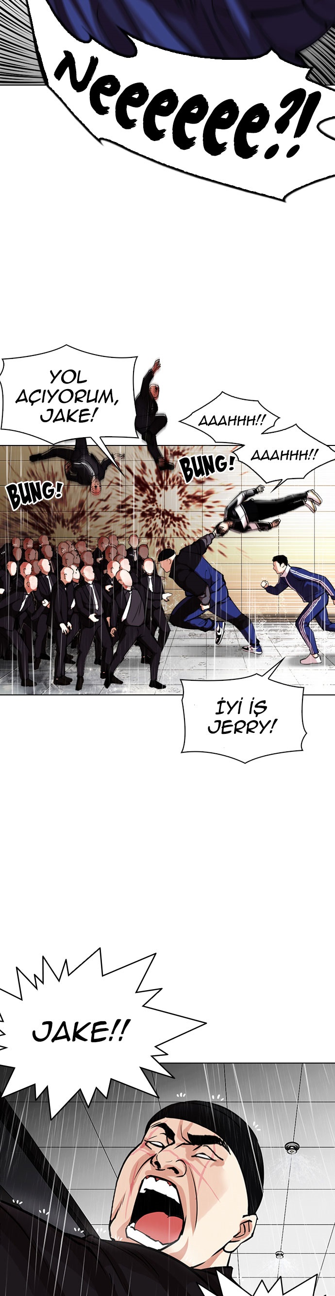 Read Görünüşçülük TR Manga Online