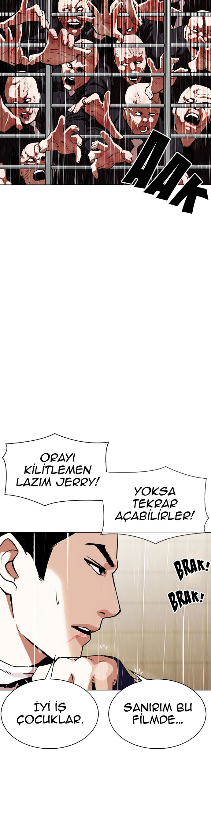 Read Görünüşçülük TR Manga Online