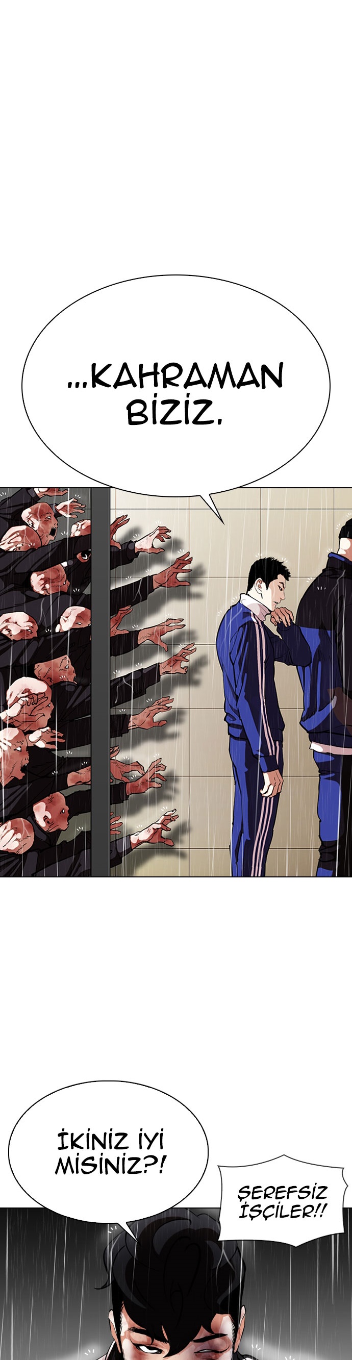 Read Görünüşçülük TR Manga Online
