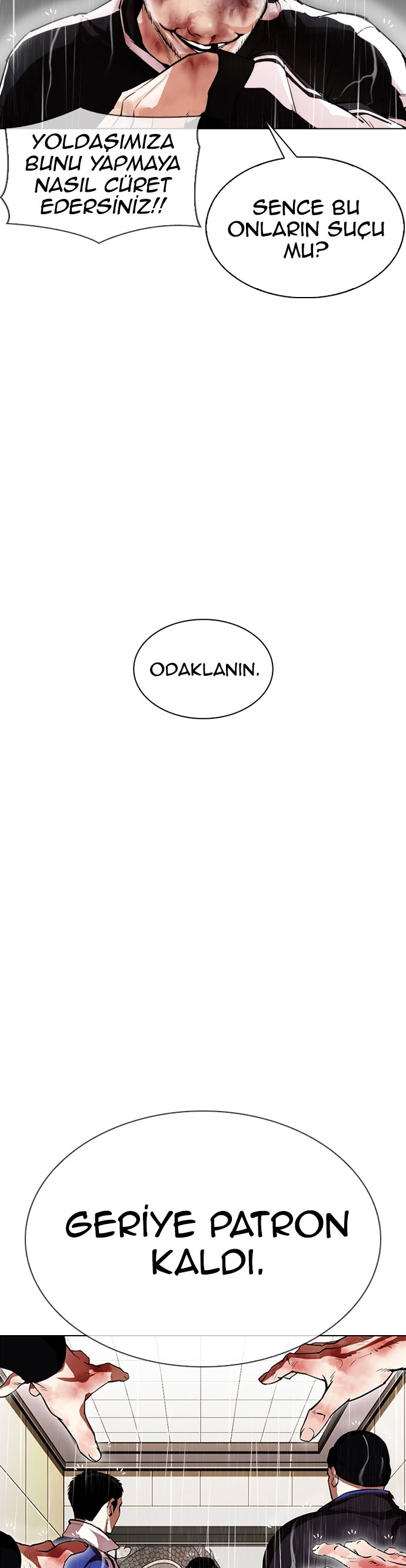 Read Görünüşçülük TR Manga Online