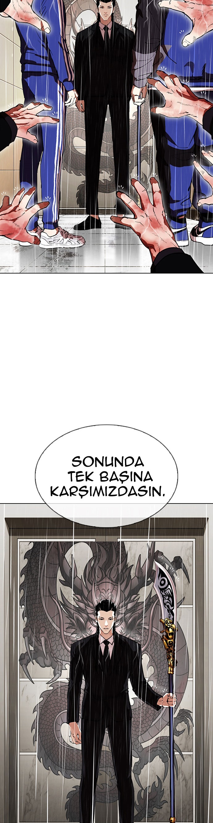 Read Görünüşçülük TR Manga Online