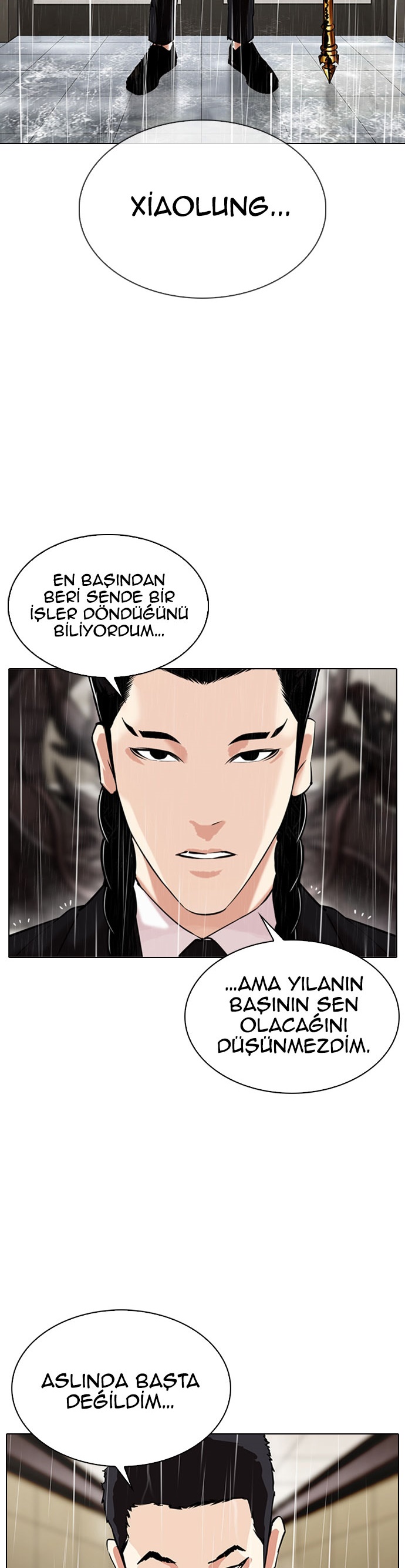 Read Görünüşçülük TR Manga Online
