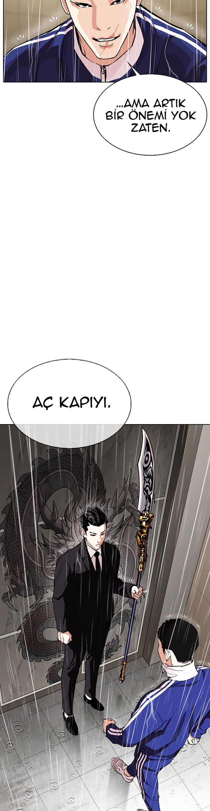 Read Görünüşçülük TR Manga Online