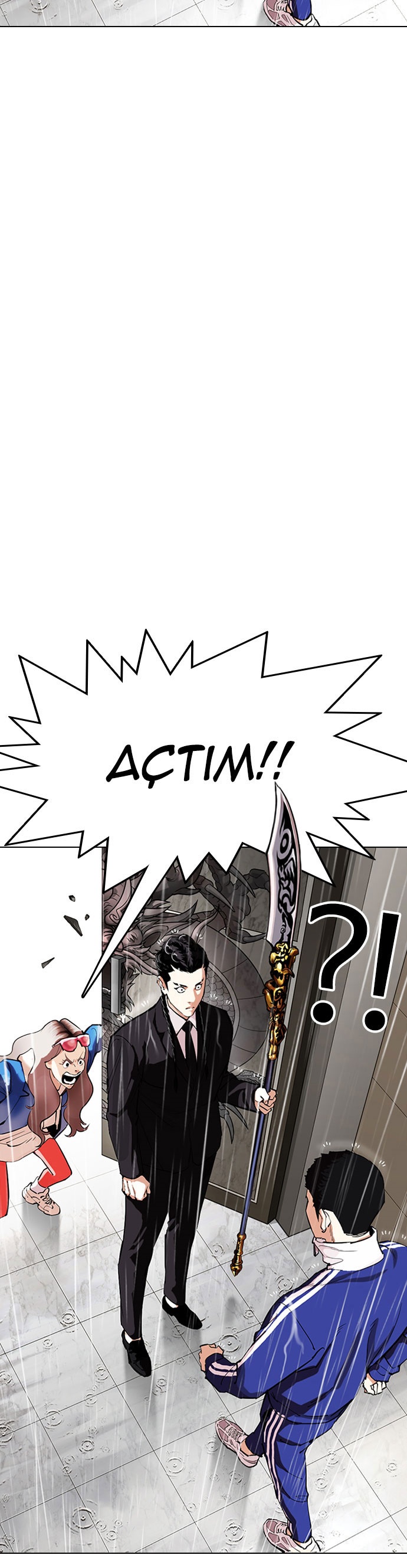 Read Görünüşçülük TR Manga Online
