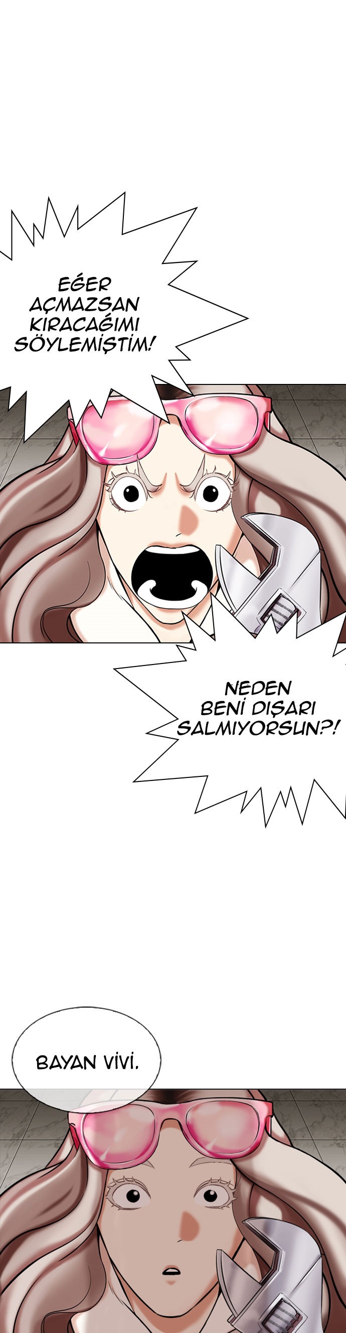 Read Görünüşçülük TR Manga Online