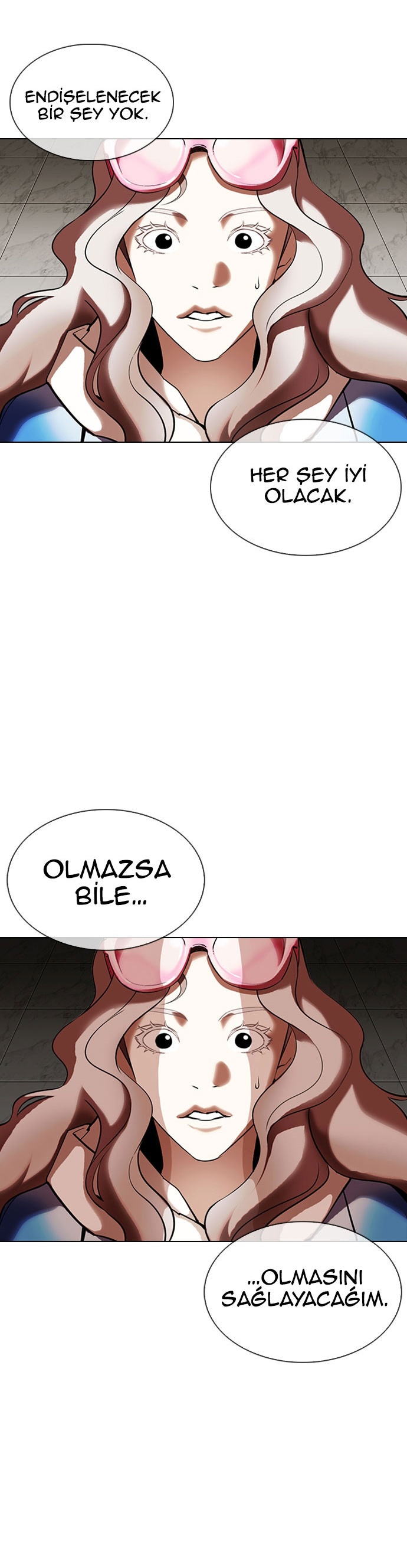 Read Görünüşçülük TR Manga Online