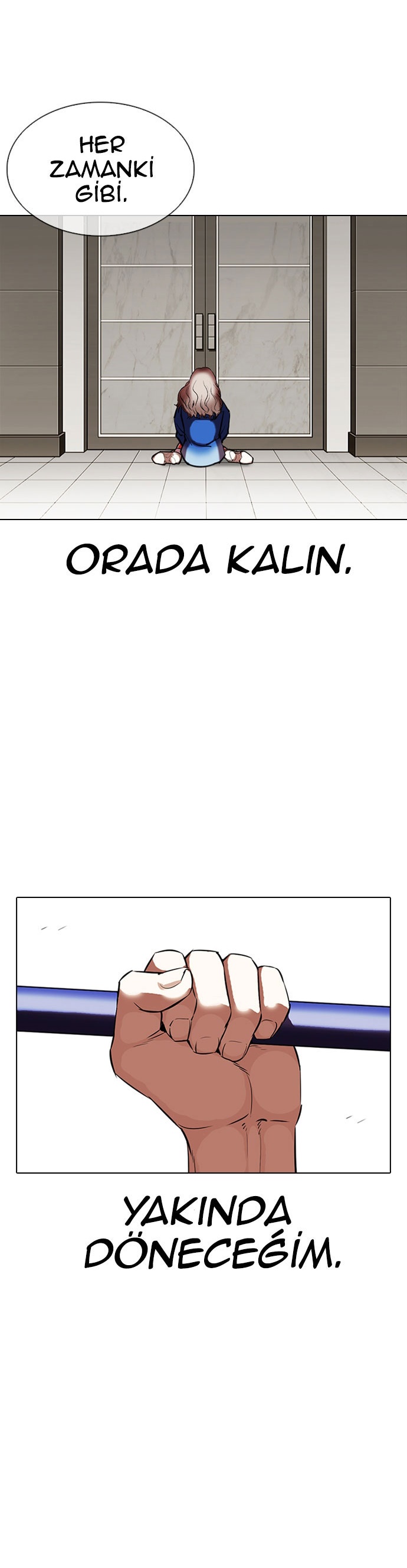 Read Görünüşçülük TR Manga Online