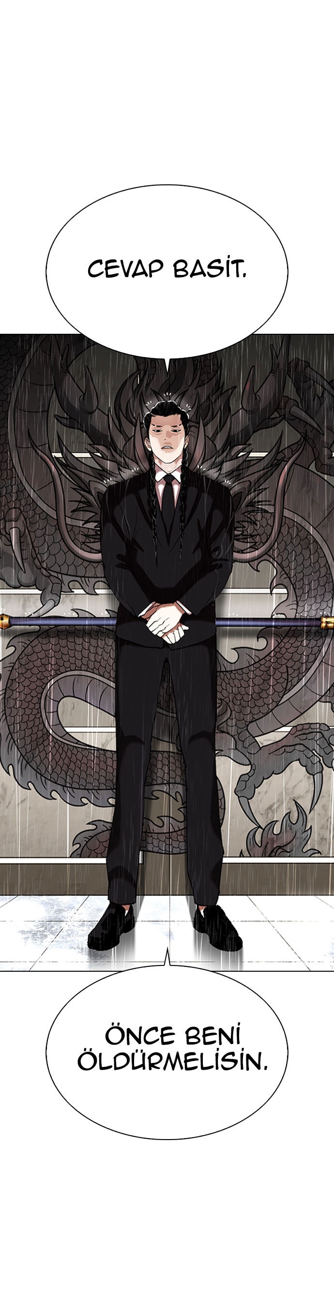 Read Görünüşçülük TR Manga Online