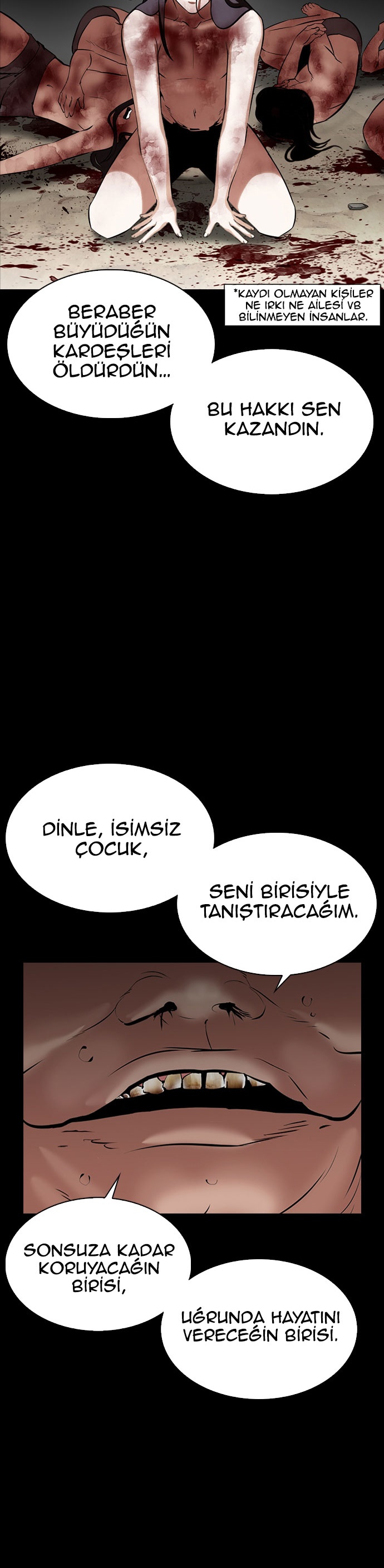 Read Görünüşçülük TR Manga Online