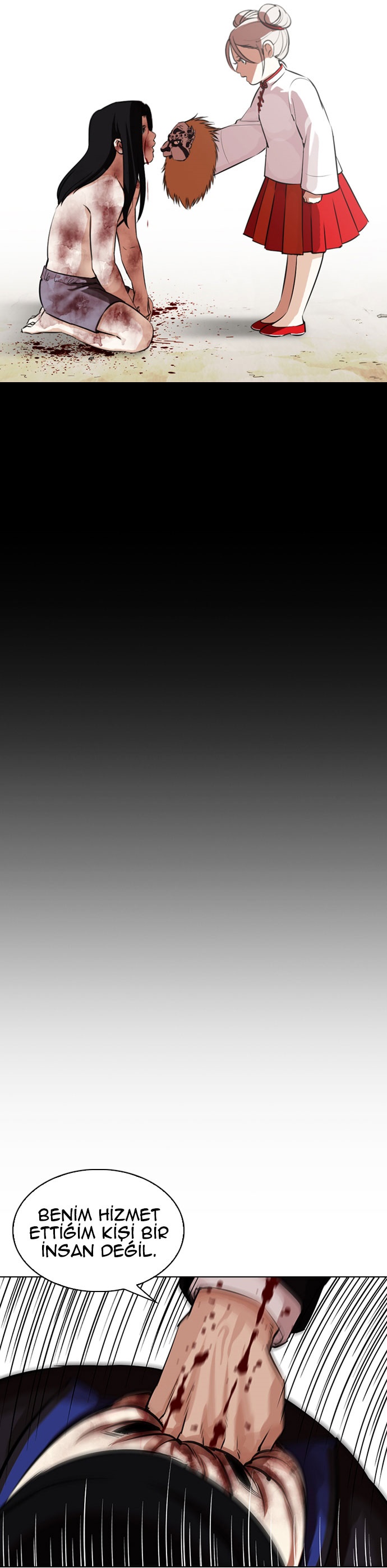 Read Görünüşçülük TR Manga Online