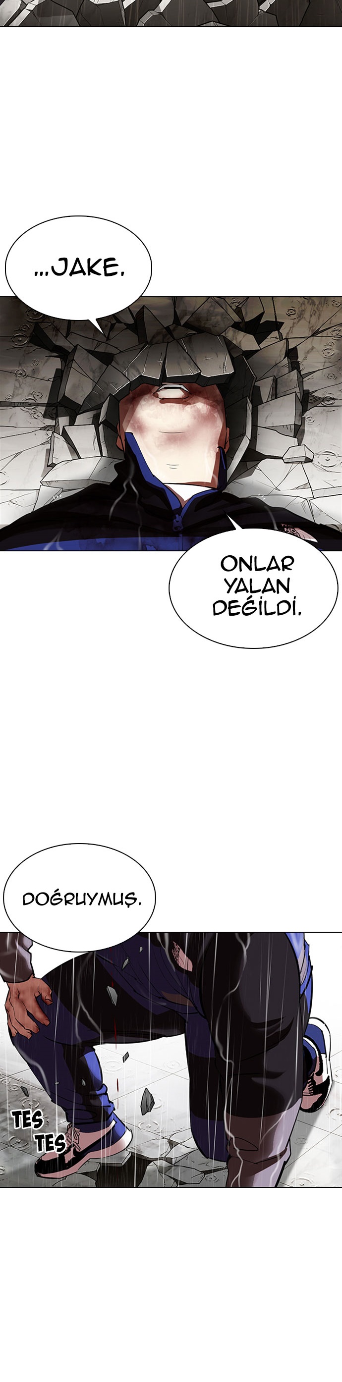 Read Görünüşçülük TR Manga Online