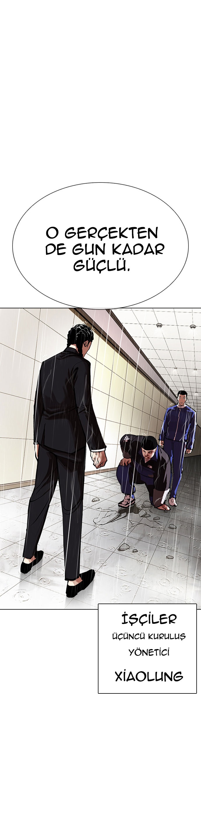 Read Görünüşçülük TR Manga Online