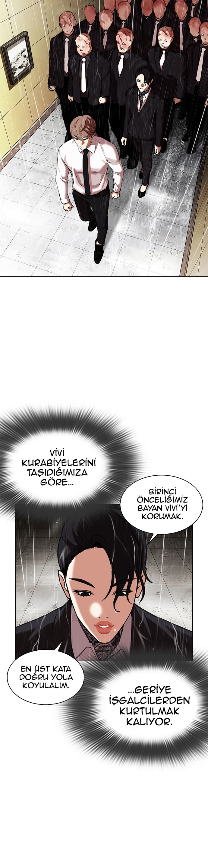 Read Görünüşçülük TR Manga Online