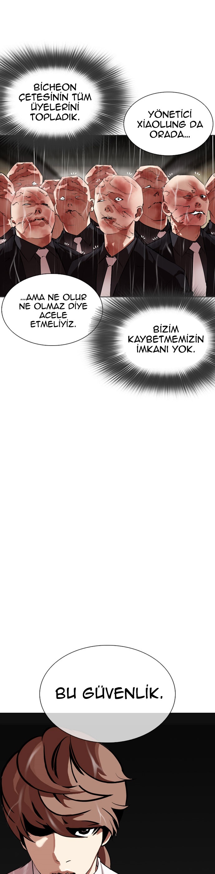 Read Görünüşçülük TR Manga Online