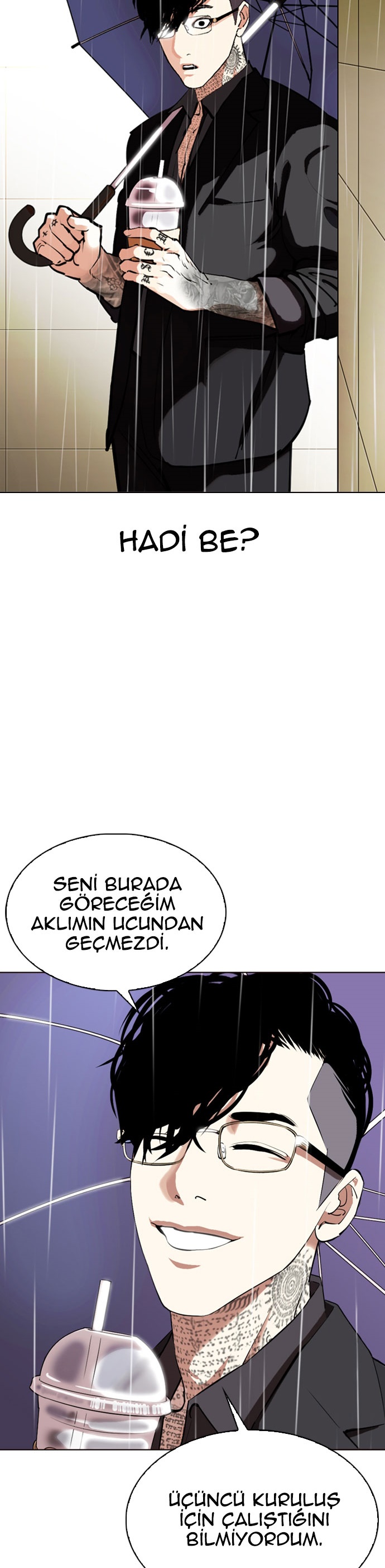 Read Görünüşçülük TR Manga Online