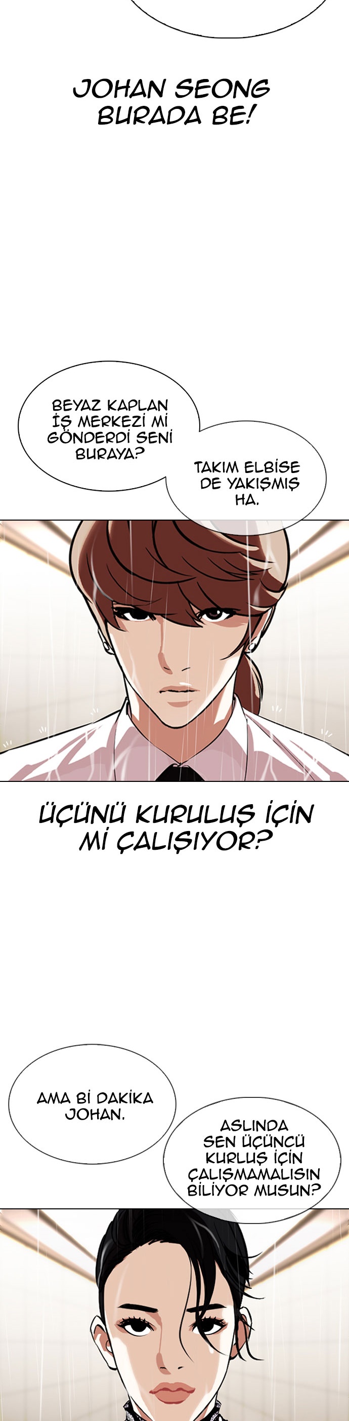 Read Görünüşçülük TR Manga Online