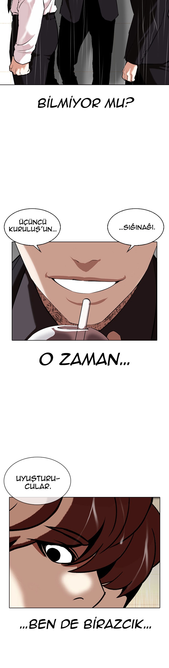 Read Görünüşçülük TR Manga Online